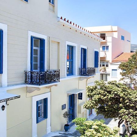 Egli Hotel Ándros Extérieur photo