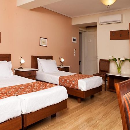 Egli Hotel Ándros Extérieur photo