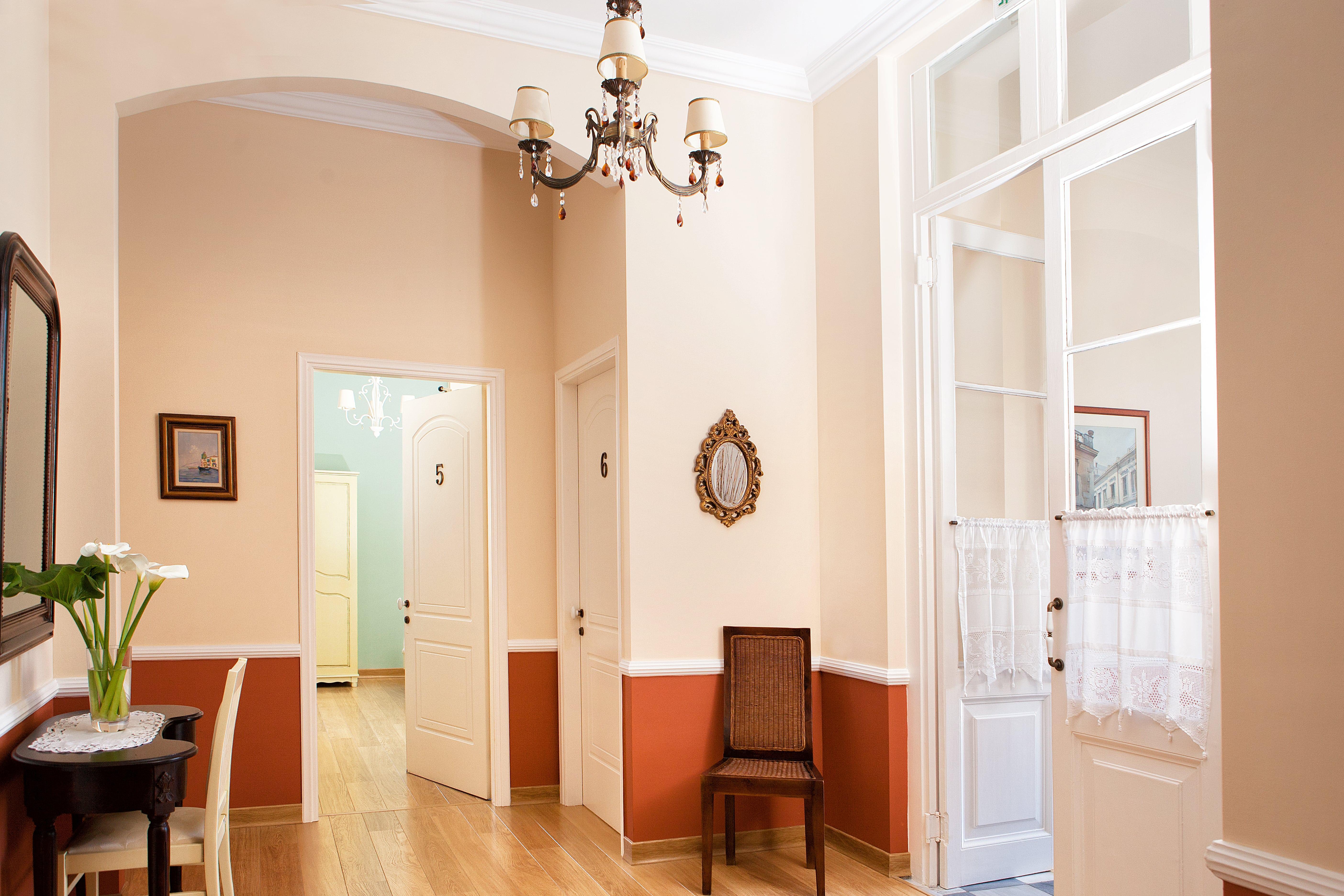 Egli Hotel Ándros Extérieur photo