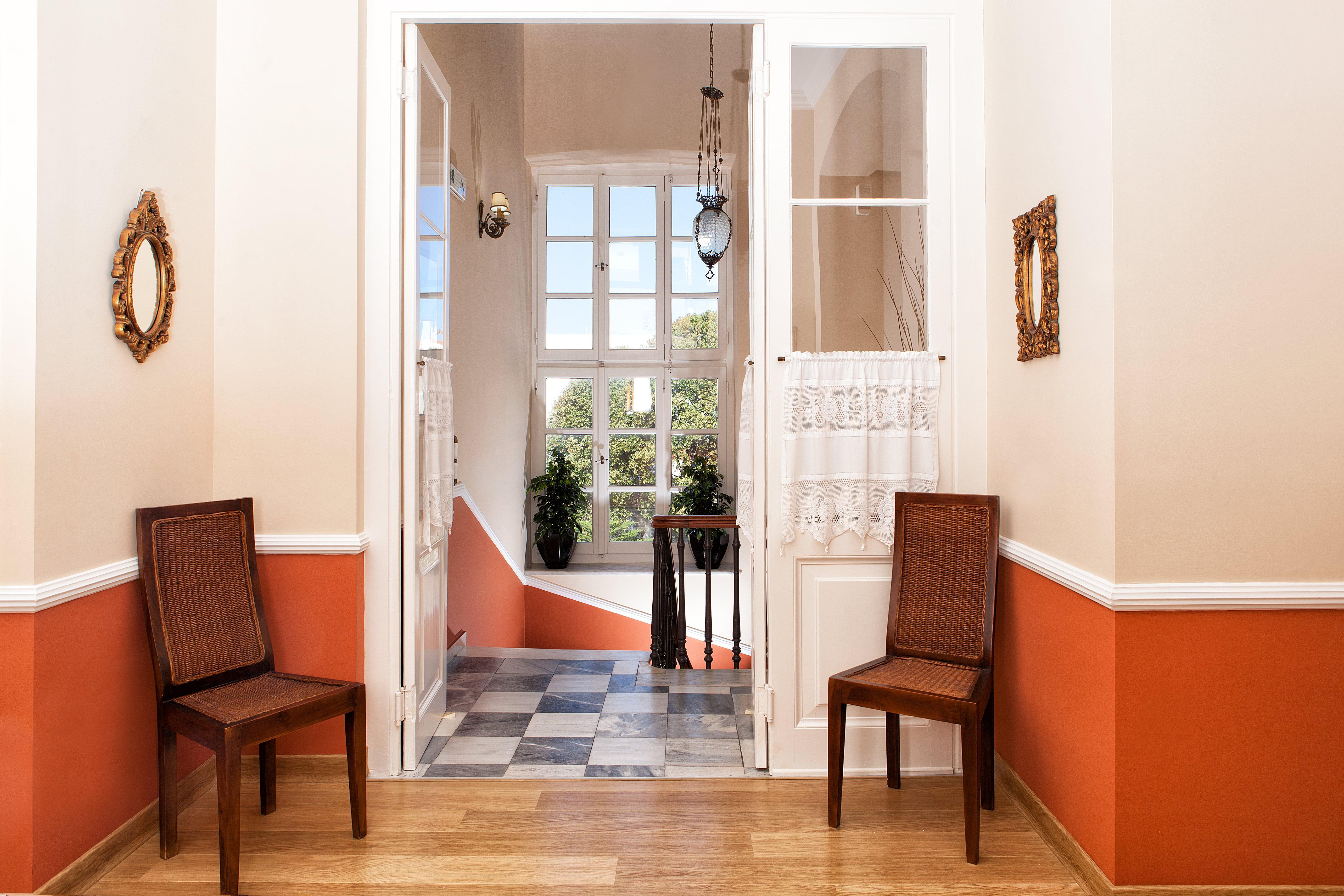 Egli Hotel Ándros Extérieur photo
