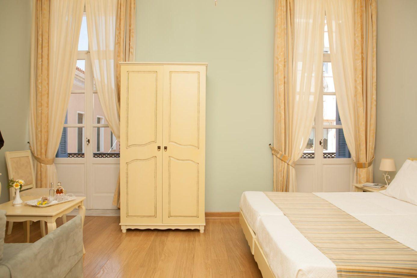 Egli Hotel Ándros Extérieur photo