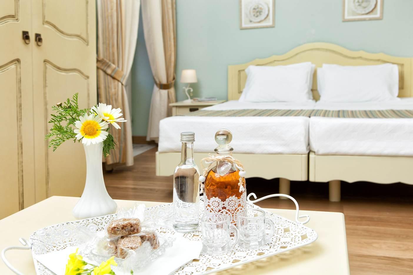 Egli Hotel Ándros Extérieur photo