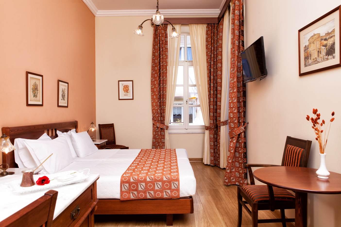 Egli Hotel Ándros Extérieur photo