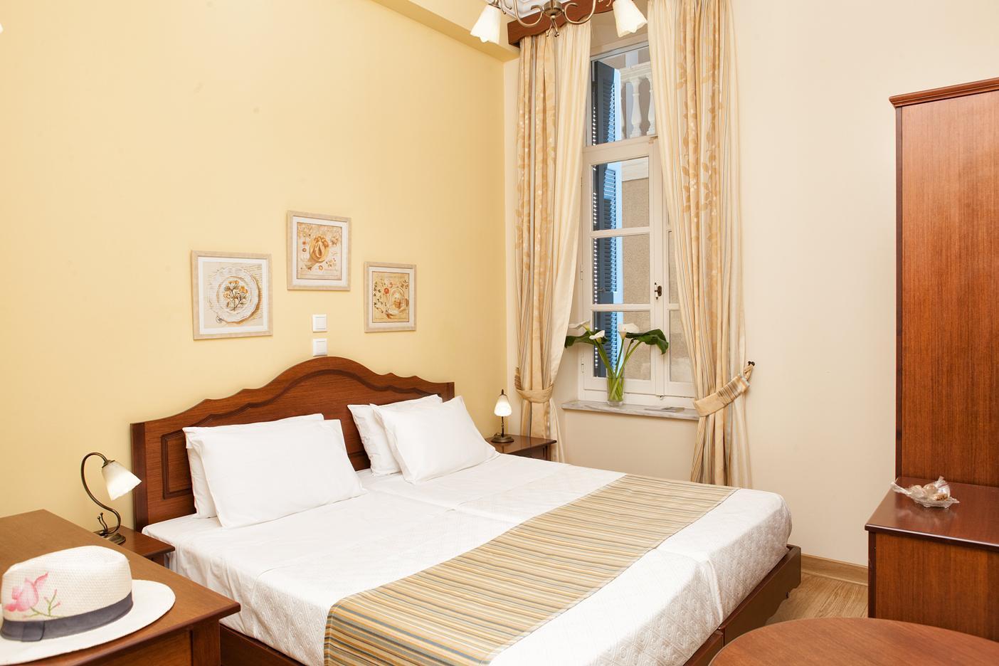 Egli Hotel Ándros Extérieur photo