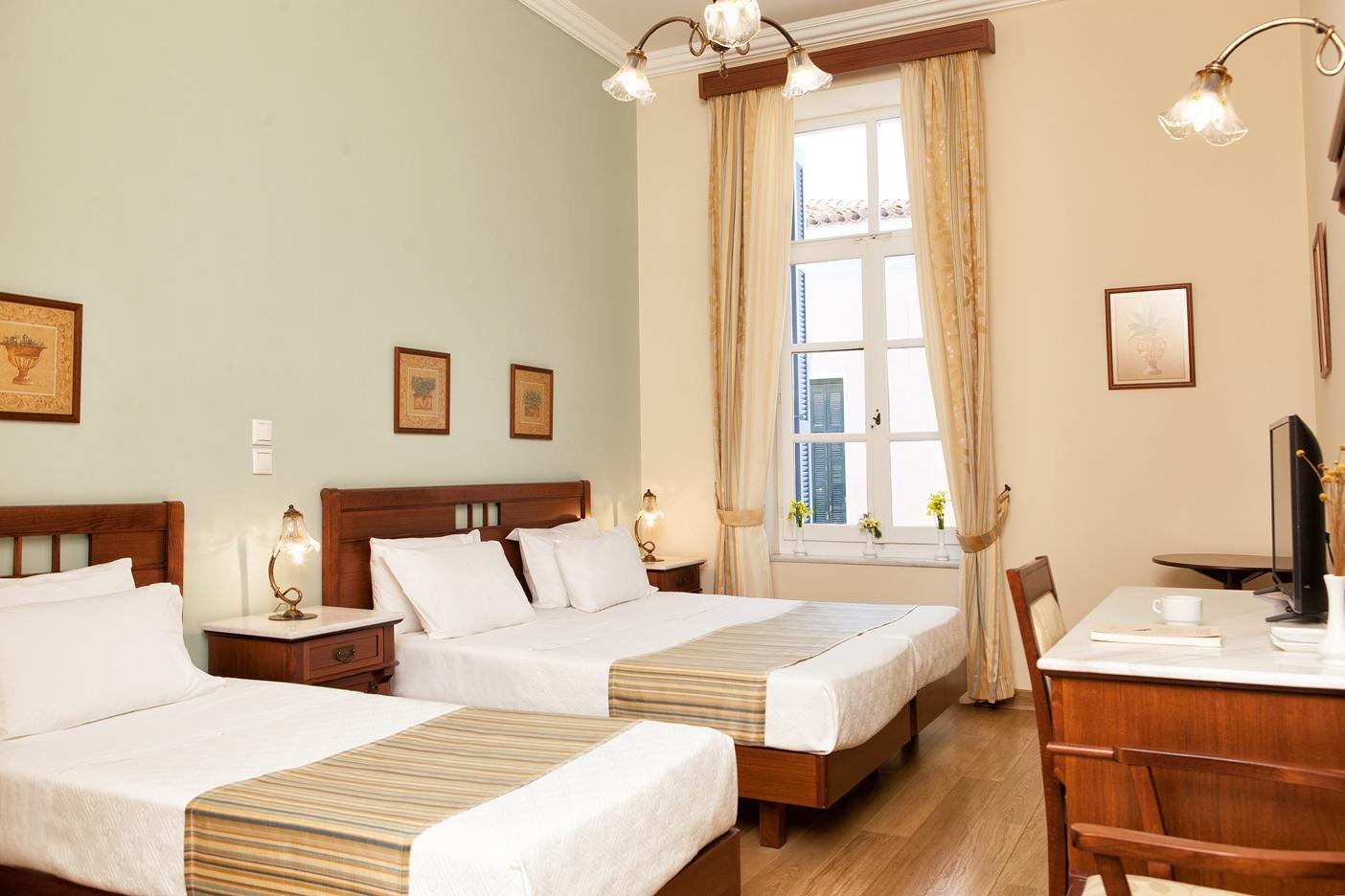 Egli Hotel Ándros Extérieur photo