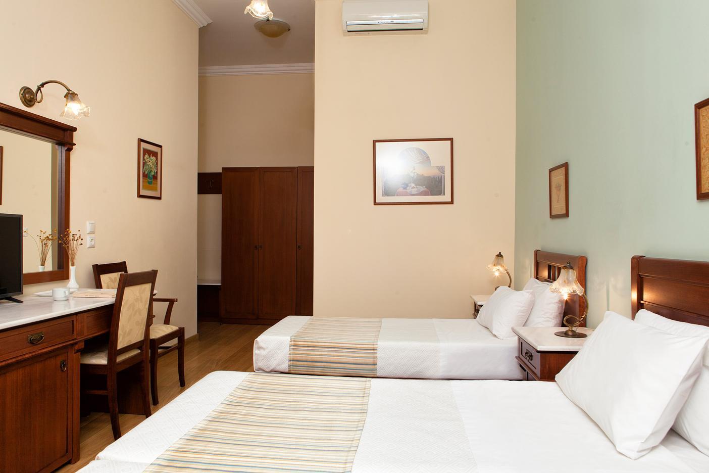 Egli Hotel Ándros Extérieur photo
