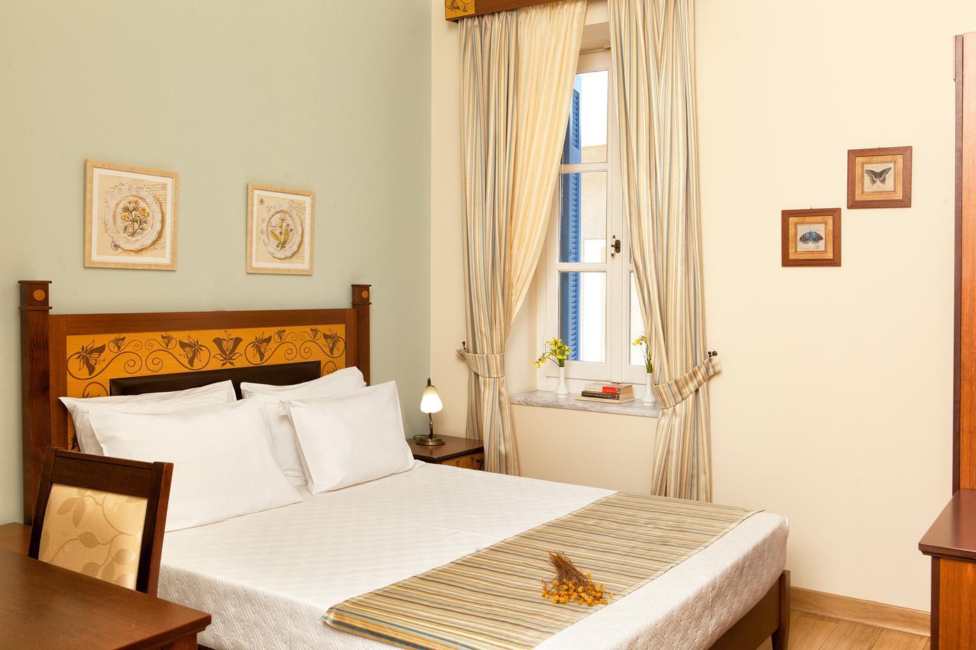 Egli Hotel Ándros Extérieur photo