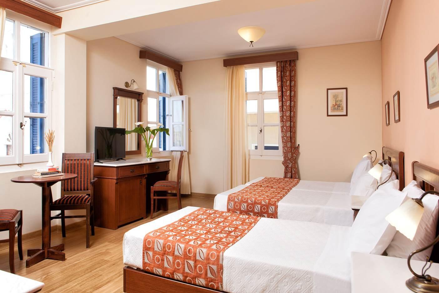 Egli Hotel Ándros Extérieur photo