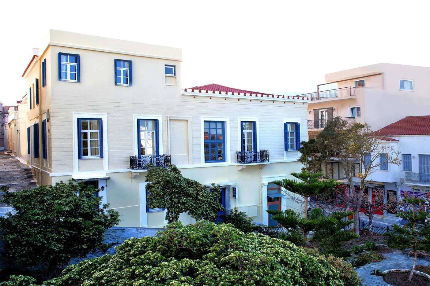 Egli Hotel Ándros Extérieur photo