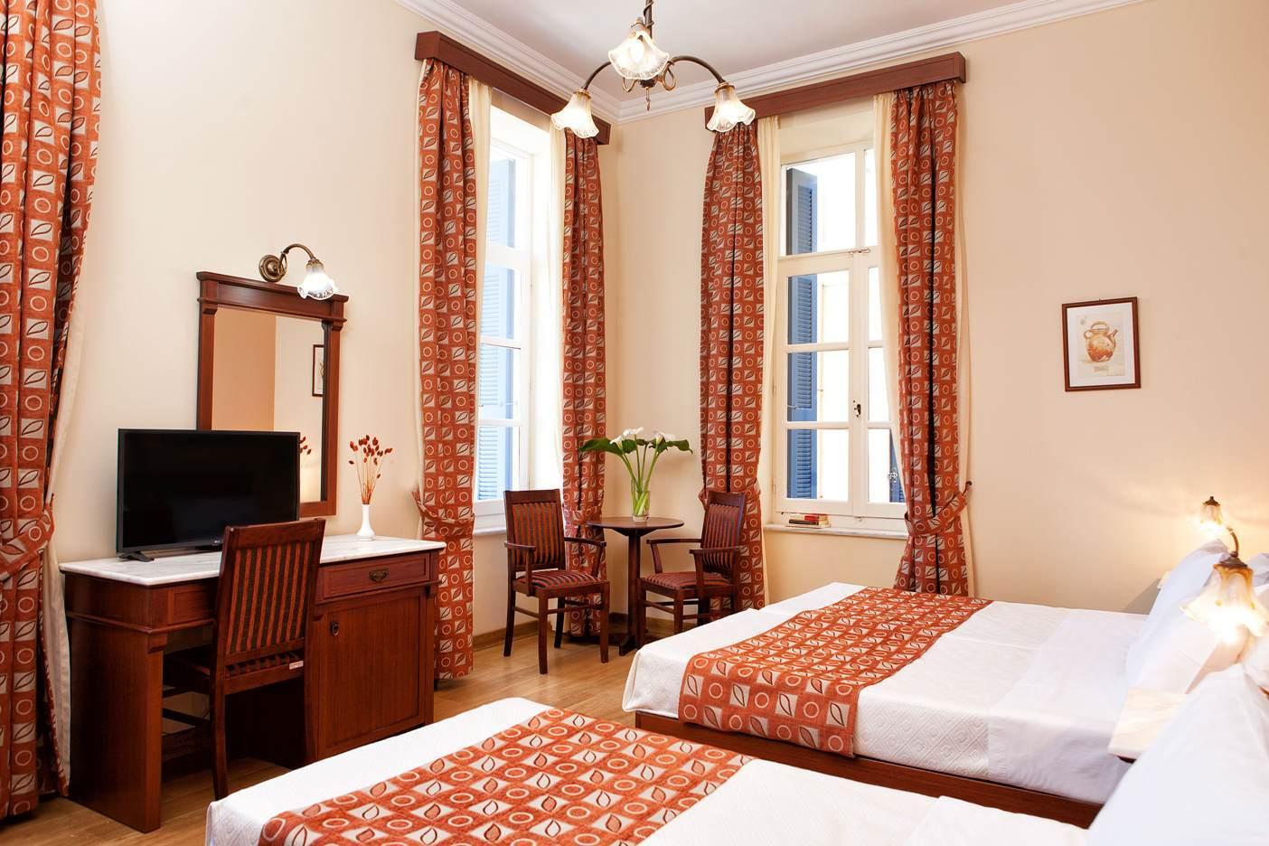 Egli Hotel Ándros Extérieur photo