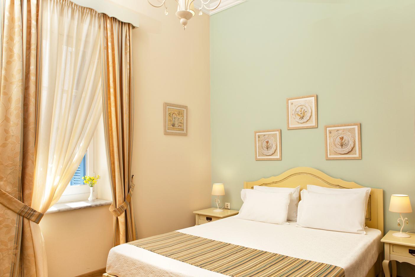Egli Hotel Ándros Extérieur photo