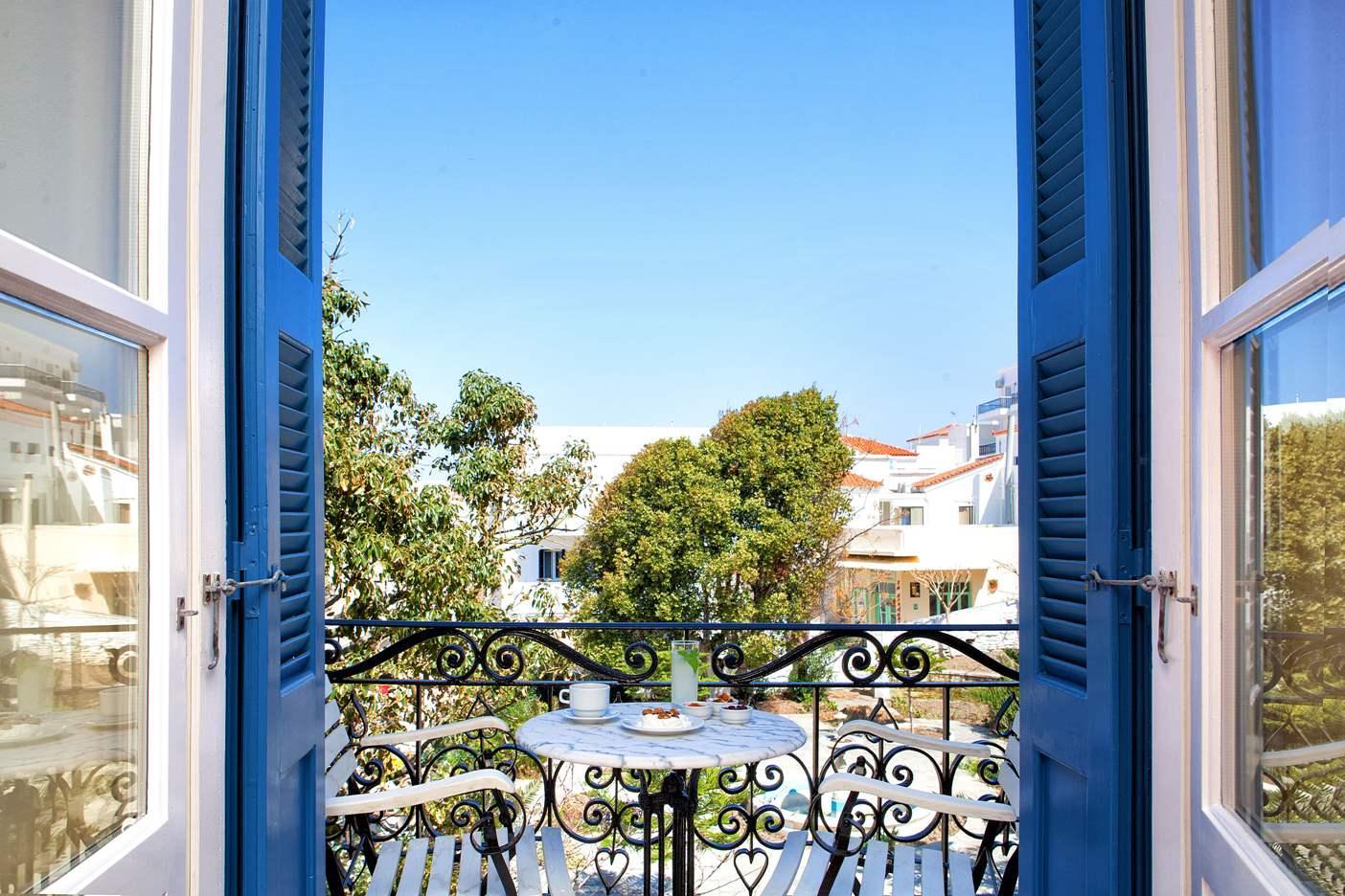 Egli Hotel Ándros Extérieur photo