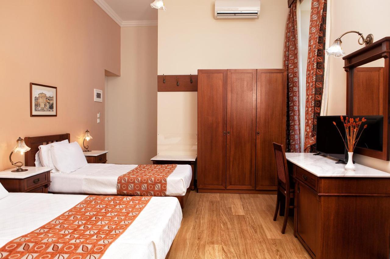 Egli Hotel Ándros Extérieur photo