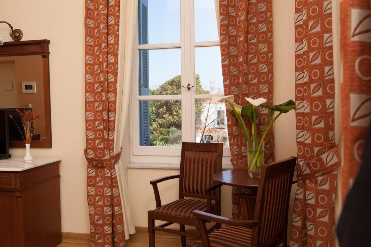Egli Hotel Ándros Extérieur photo