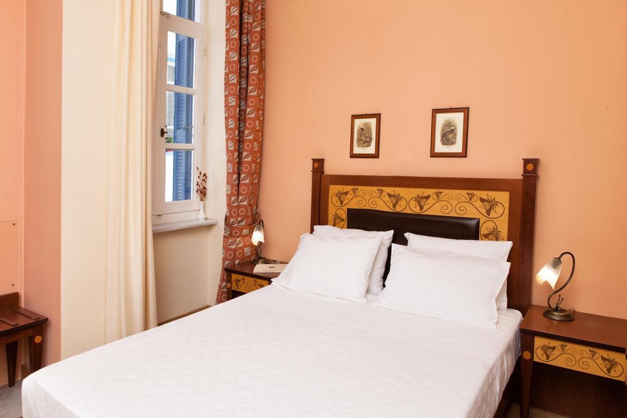 Egli Hotel Ándros Extérieur photo