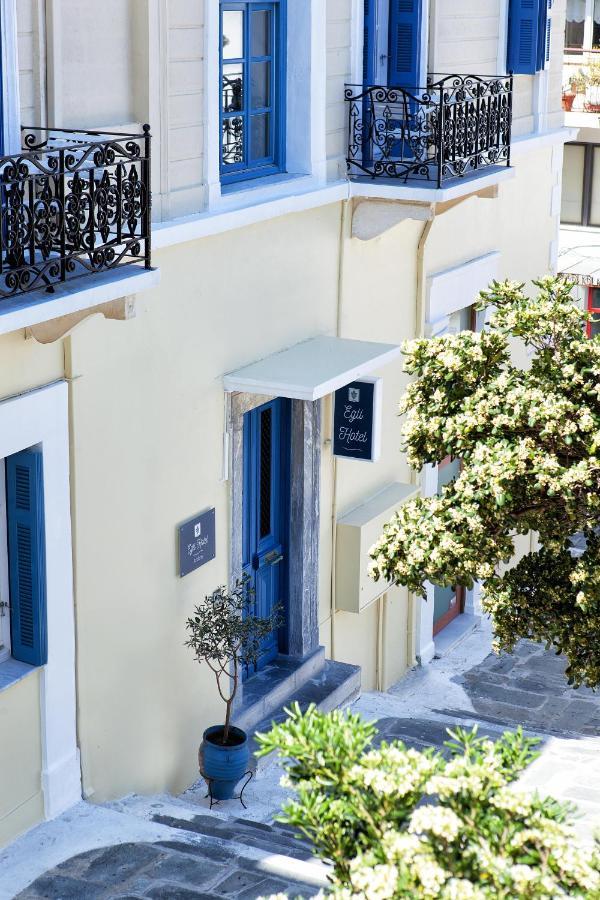 Egli Hotel Ándros Extérieur photo